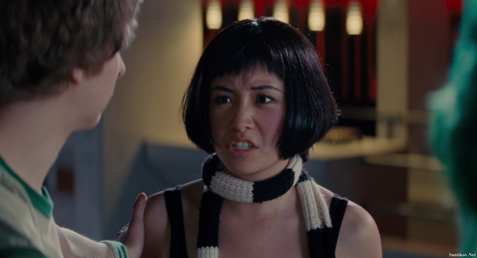 Knives chau costume