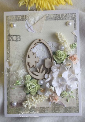 3 Пасхальные открытки, Москва